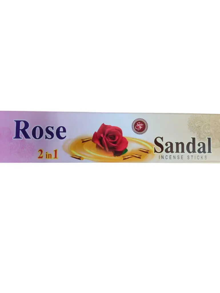 ROSE &SANDAL 100gm