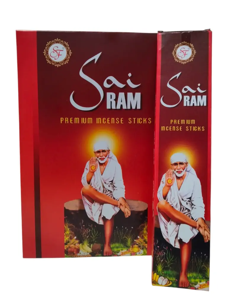 SAI RAM 10.STICKS