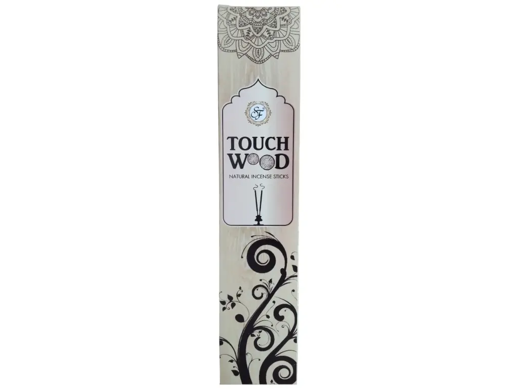 TOUCH WOOD 100gm