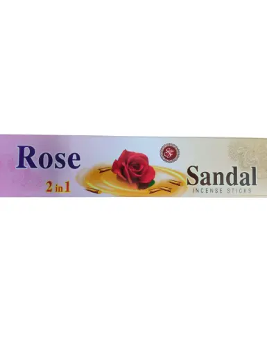 ROSE &SANDAL 100gm
