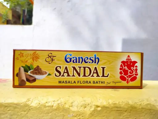 Ganesh sandal