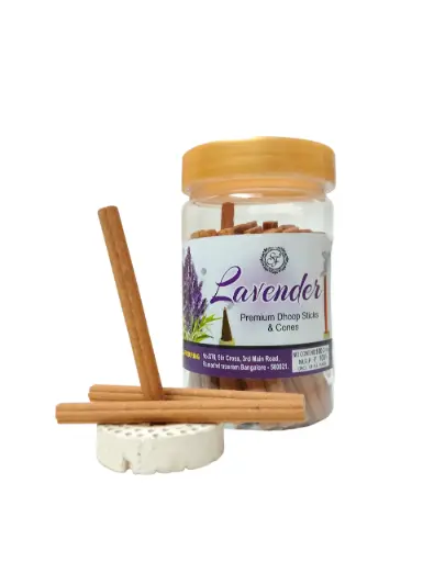 Lavender 
100gm