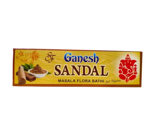 Ganesh sandal 100gm