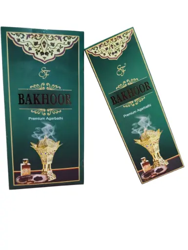 Bakhoor 50gm and 100gm